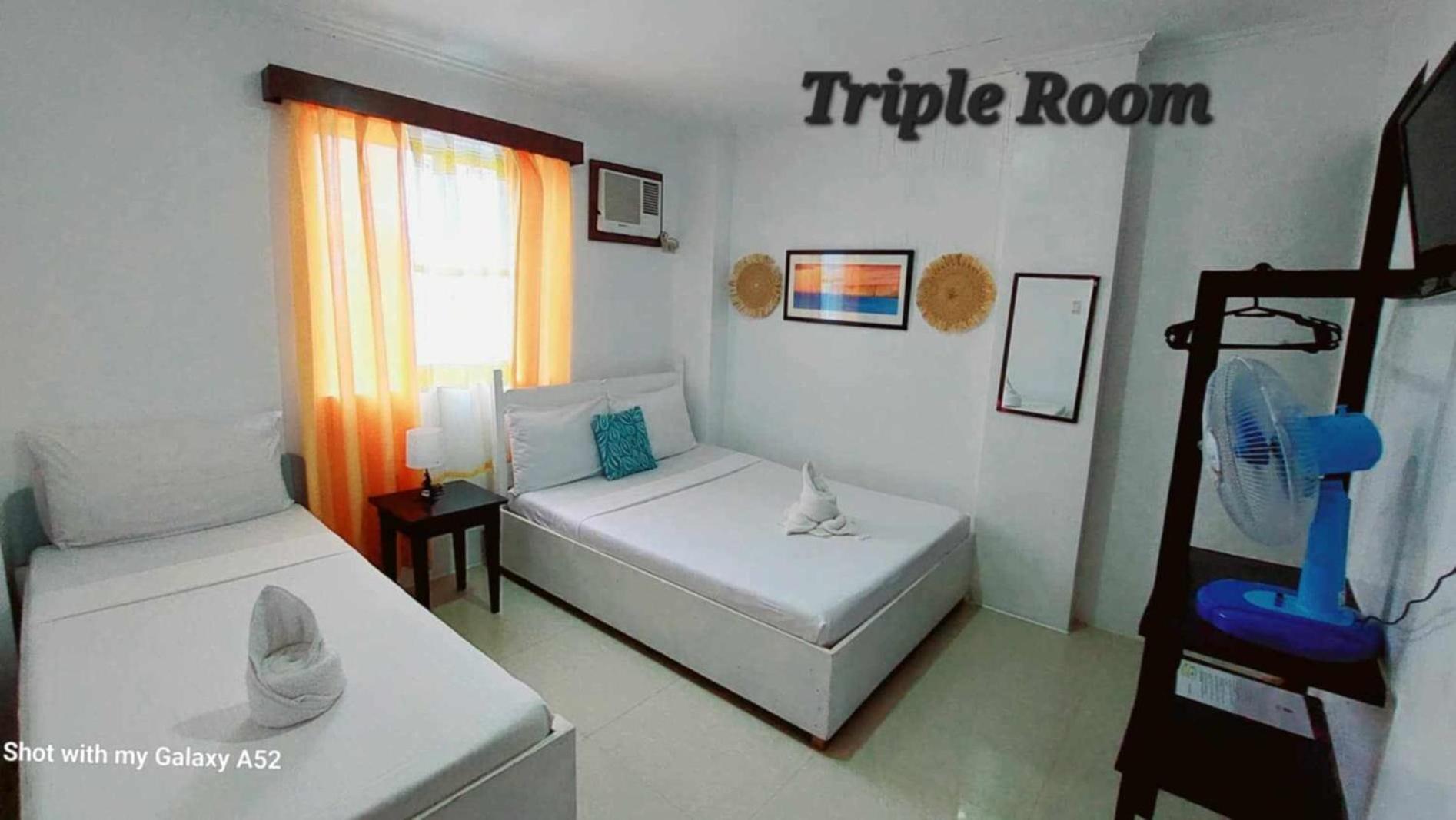 Island Hop Inn El Nido Buitenkant foto