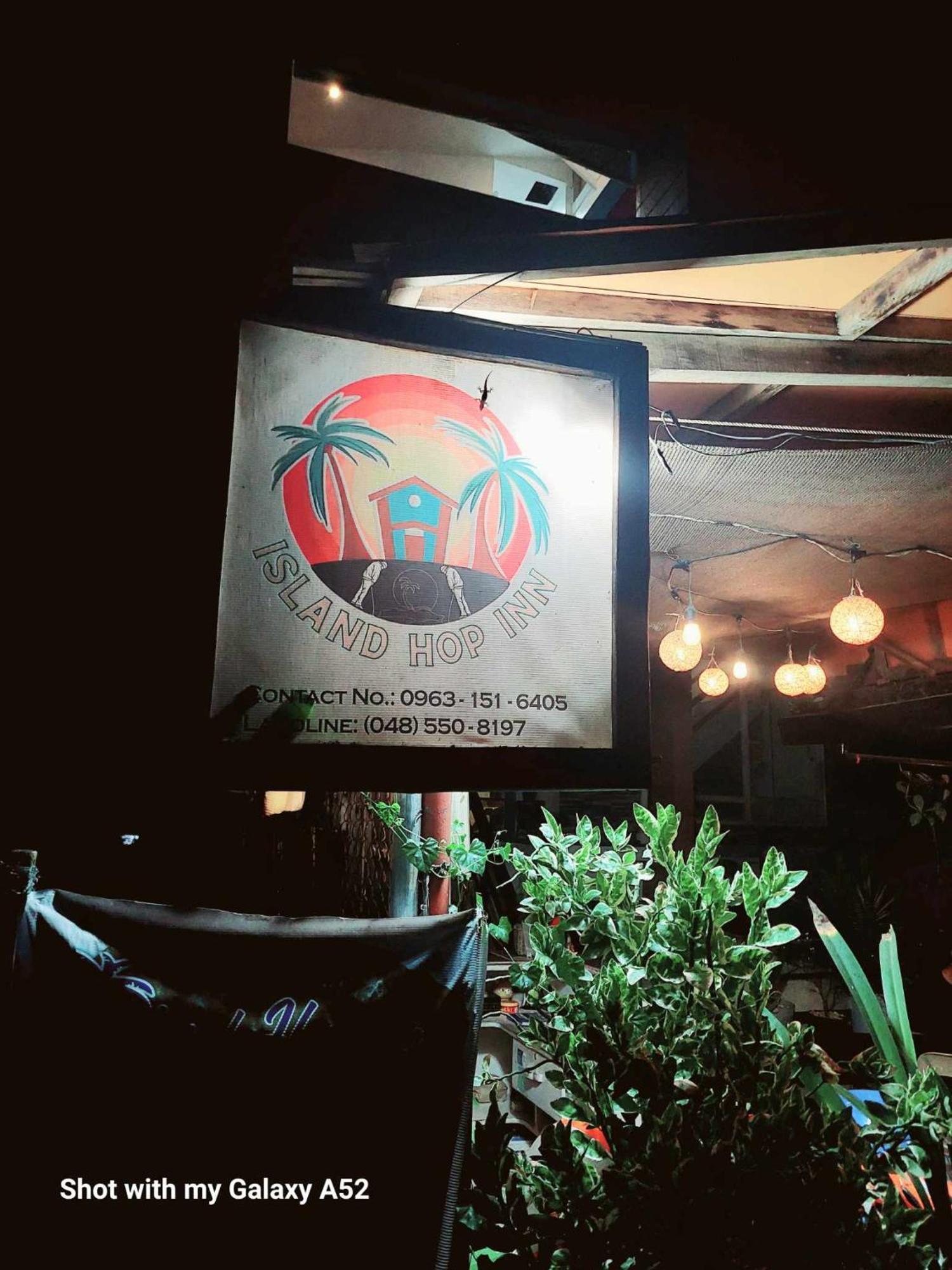 Island Hop Inn El Nido Buitenkant foto