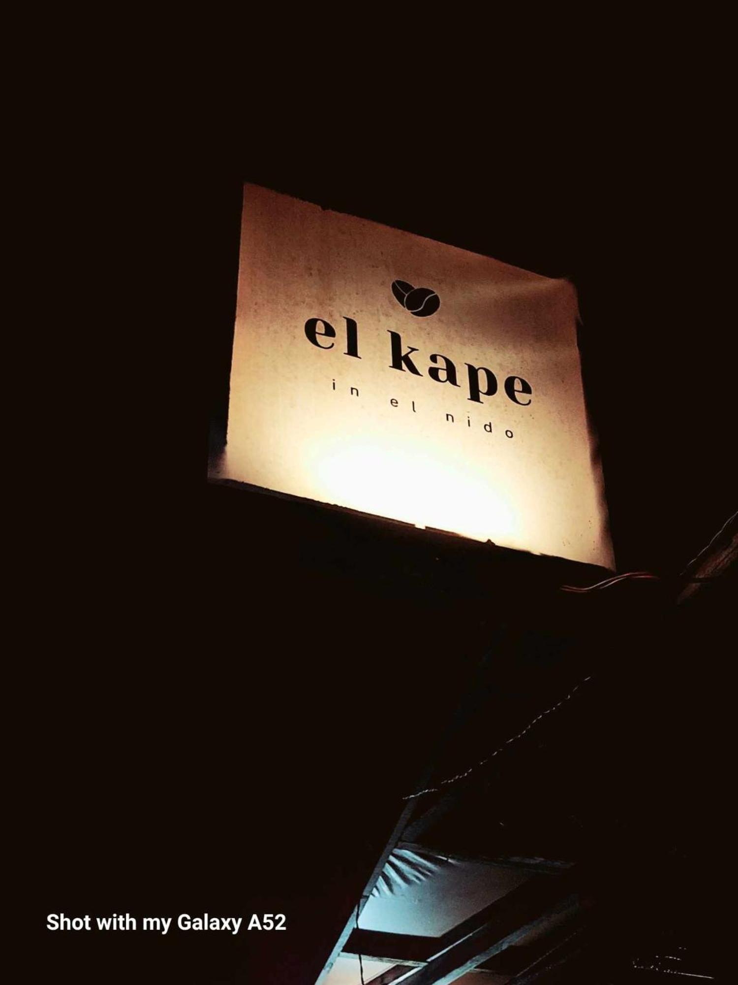 Island Hop Inn El Nido Buitenkant foto