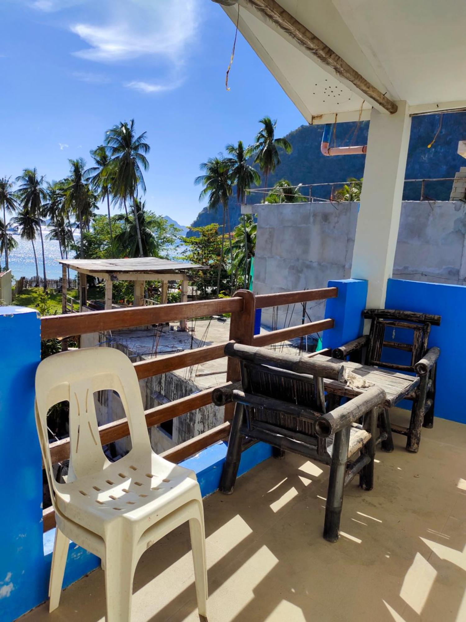 Island Hop Inn El Nido Buitenkant foto