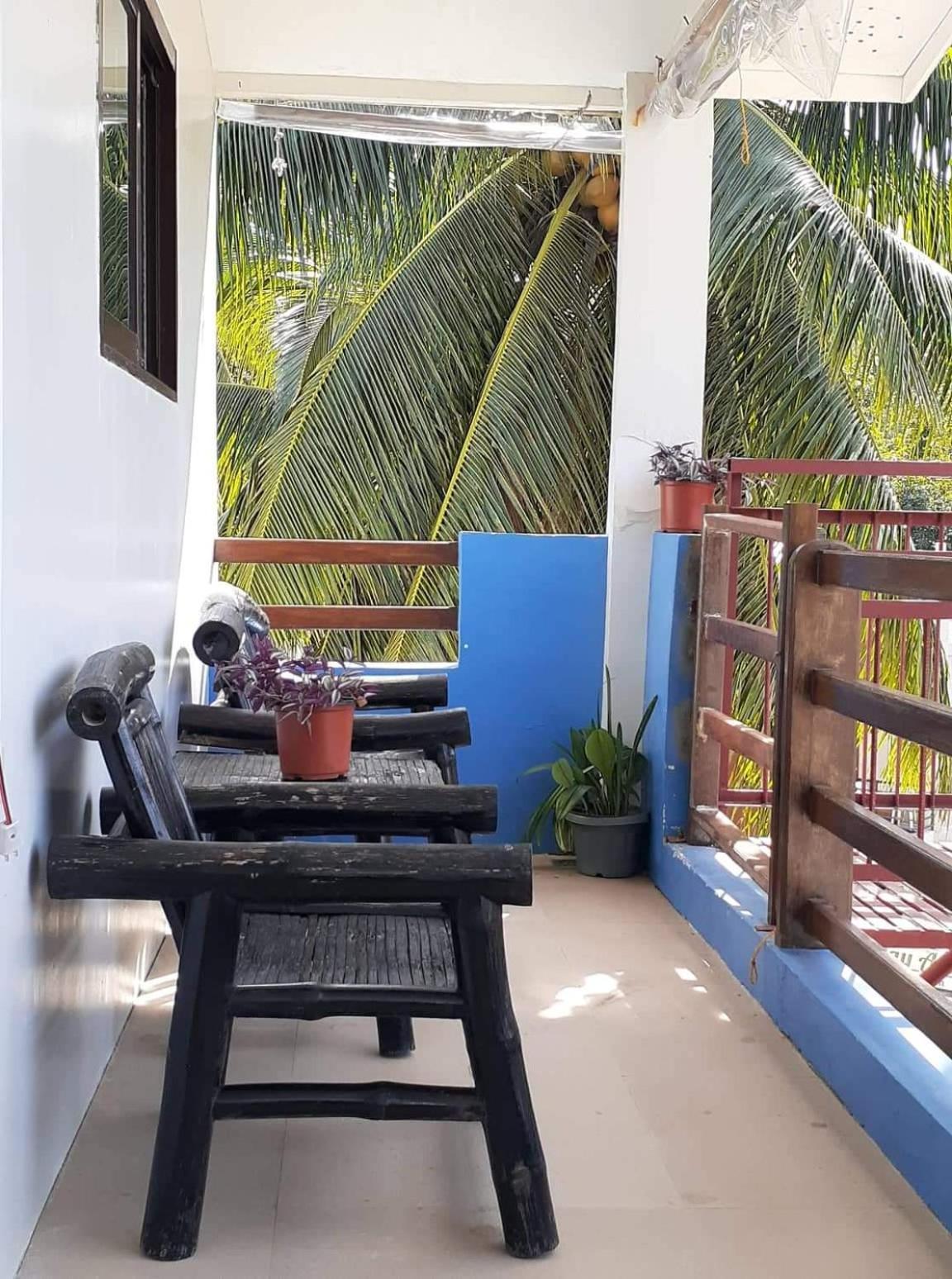 Island Hop Inn El Nido Buitenkant foto